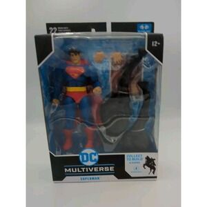 McFarlane Toys - DC Multiverse Superman Figure  Batman - The Dark Knight Returns
